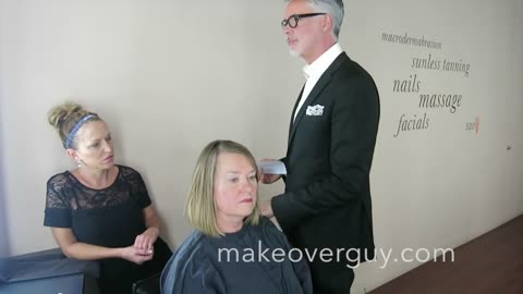 MAKEOVER! Classic and Casual, by Christopher Hopkins, The Makeover Guy®