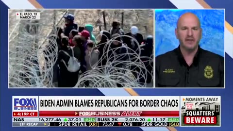 Nat'l Border Patrol Council Pres Brandon Judd: Trump’s border policies worked!