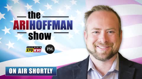 The Ari Hoffman Show 10/22/21