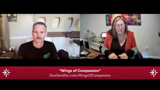 Wings of Compassion: Supporting Veterans and First Responders One Plane at a Time