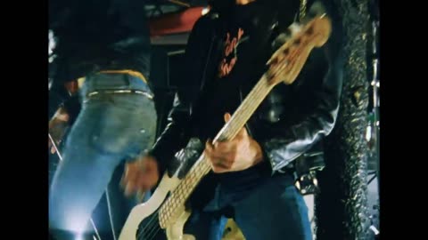 RAMONES - I'm Against It (Official Video)