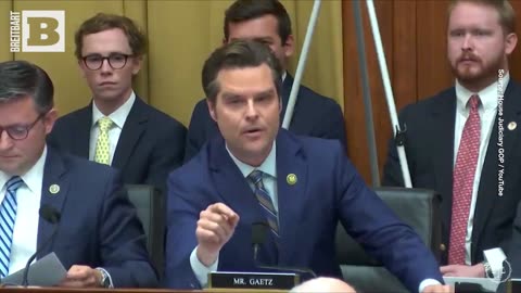 Gaetz Grills DHS Chief Mayorkas: Illegal Aliens Getting "Disney FastPass into the Country"