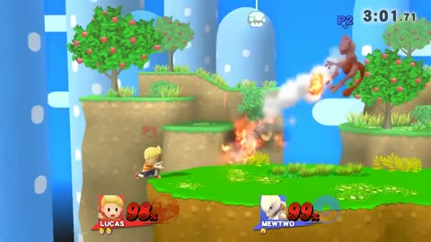 Super Smash Bros for Wii U - Online for Glory: Match #250