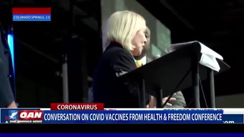 Dr. Christine Northrup – Vaccine Tracking Confirmed