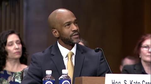 Biden Judicial Nominee Doesn't Know LANDMARK Law (VIDEO)