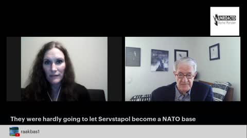 Former #CIA acting director of operations, Jack Devine, on #Ukraine, #Russia, #NATO conflict