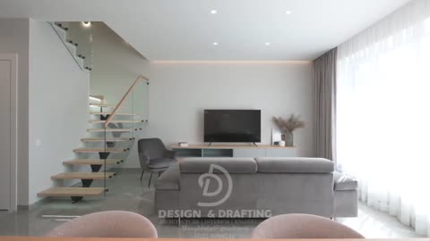 Luxury House interiors Design
