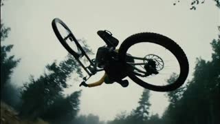 EXTREME SPORTS Downhill Mountain Biking BEST OF 2022 MIX-3