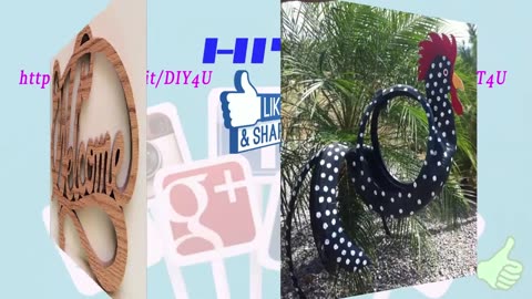 Creative DIY Ideas to Repurpose Old Tire into Animal