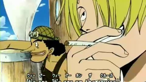 One Piece Episode 13