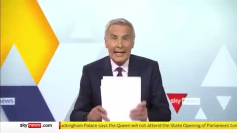 Full Panic Mode: News Anchor Freaks Out Over Ukraine Nazi Connection Truth Bomb Drops Live On Air