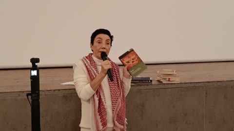 Erasmus in Gaza - Interventi pre proiezione - Garbagnate Ml.se - Gabriella Grasso