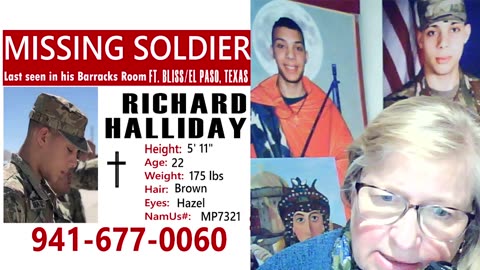 Day 1274 - Murdered Richard Halliday - Tampered Law Enforcement System
