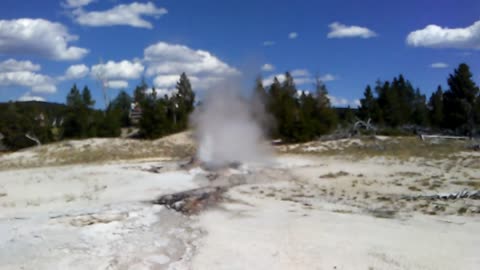 Geyser