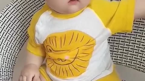Cute baby viral video 87