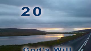 God's Will - Verse 20. Angels [2012]