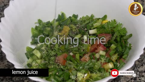 How to Make American Corn Salad & Russian Salad