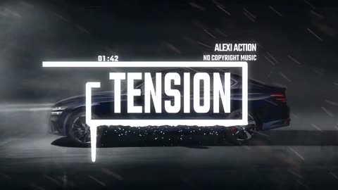 G-House Cyberpunk Electro by Alexi Action (No Copyright Music)/Tension