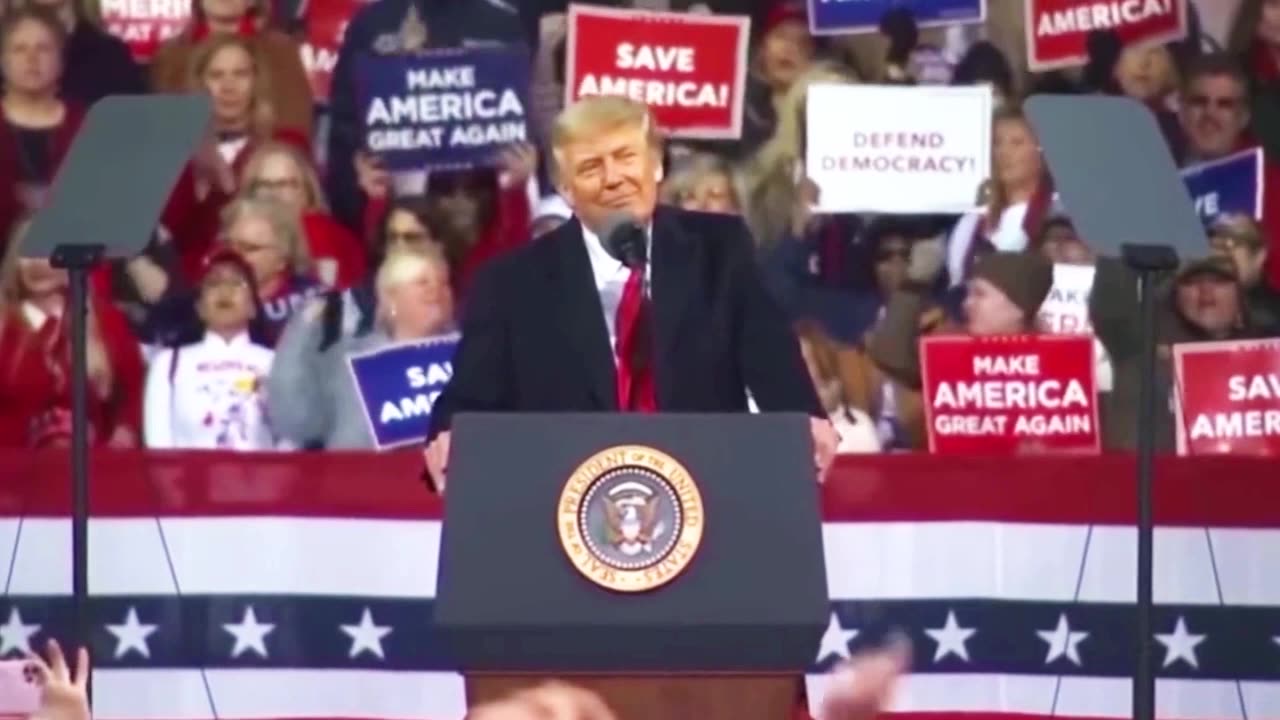 Subscribe to il Presidento's rumble channel here: https://rumble.com/c/ilDonaldoTrumpo Join our Amazing Patrioto Familia at http://www.ildonaldo.com