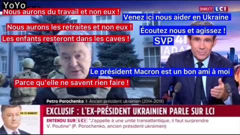 Excellent condensé de YoYo : ils continuent leurs mensonges !