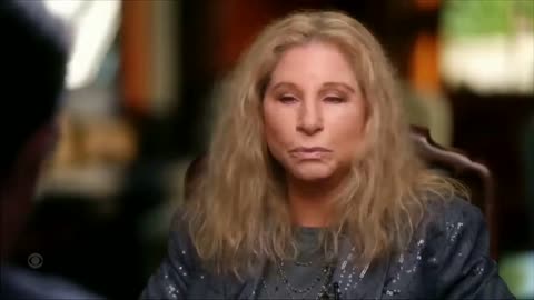 Liberal Hack Barbra Streisand Accidentally Makes Case for Trump 2024