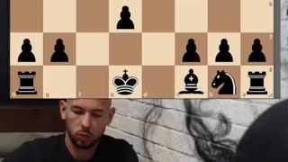 A Perfect Chess Game Of Cobra