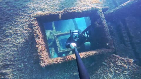 GoPro_ Free Diving Hidden Caves in Menorca _ Victor De Valles