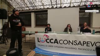 2022-12-10/01 - 7° Convegno Lucca Consapevole - Introduzione del Dr. Massimiliano Marchi