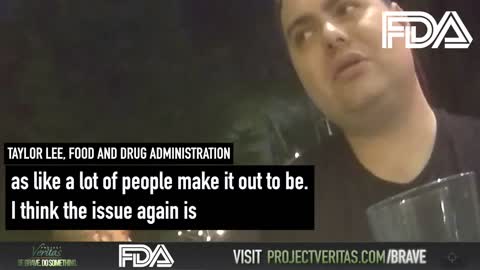 PART 2: FDA Official 'Blow Dart African Americans' & Wants 'Nazi Germany Registry' for Unvaccinated