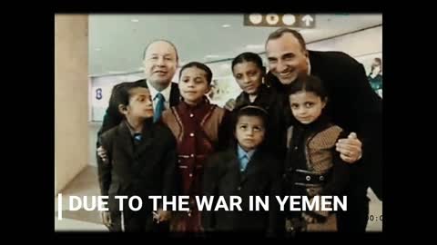 Yemeni Jewish Families Leaving Yemen To Israel