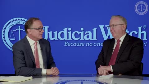 Judicial Watch - Inside Media Corruption w/ Dan Schneider