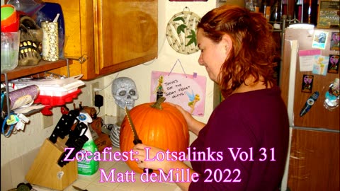 Matt deMille: Lotsalinks V31