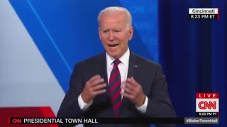 Biden Incoherent As He "Explains" Inflation Surge