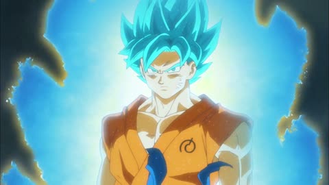 Dragon Ball Z Super Episode 23 - "Goku's Dilemma: A Fierce Battle Against an Unstoppable Foe
