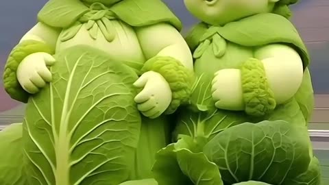 Cauliflower Viral Short Video 2023