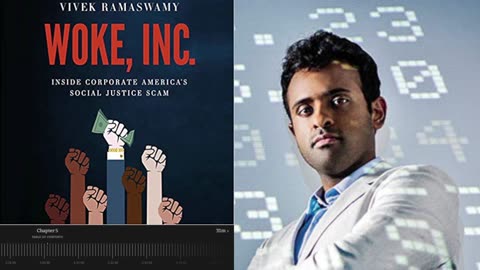 Vivek Ramaswamy - Woke, Inc.: Inside Corporate America's Social Justice Scam