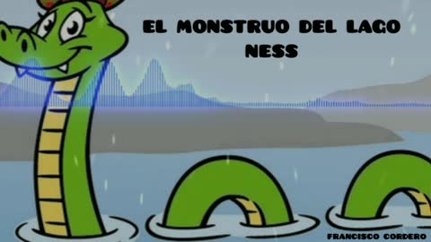 El monstruo del lago Ness