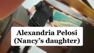 Nancy Pelosi's daughter talks about January 6th