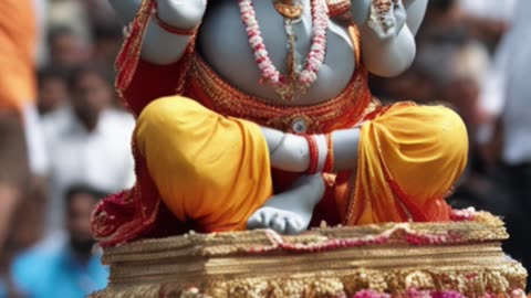 Lord Ganesha || Devotion and Blessings || Santan Darshika