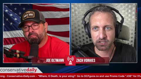 Conservative Daily Shorts: Zachs Goal w the Google Leaks That Could Not be Ignored w Joe & Zach