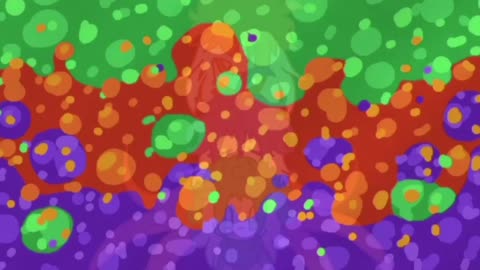 Secondary nebula ( Animation )
