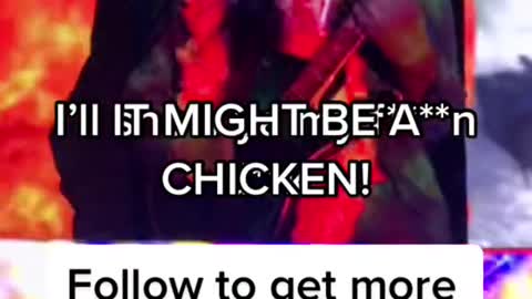 Suggestion- It Might Be A Chicken