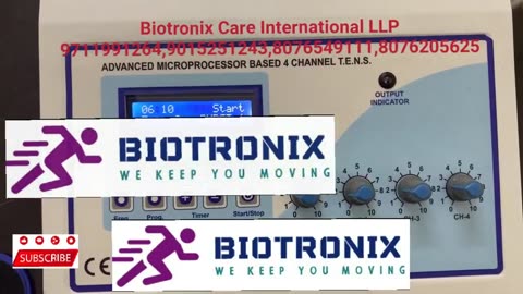 Biotronix Solution Forever Tens