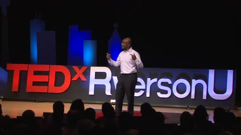 The skill of self confidence - Dr. Ivan Joseph - TEDxRyersonU
