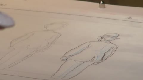The Kingdom of Dreams and Madness Clip - Watch Hayao Miyazaki Animate