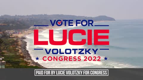 Vote for Lucie Volotzky