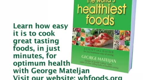 How to Cook Kale for Optimum Health by George Mateljan