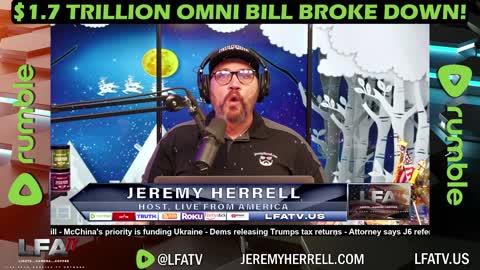 LFA TV CLIP: BREAKING DOWN THE $1.7 TRILLION OMNI!