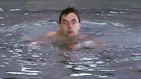 Mr Bean/ funny clips