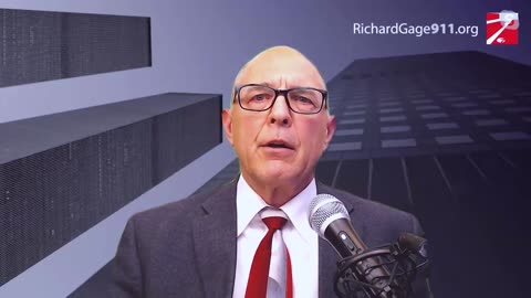 Richard Gage Unloads Irrefutable Evidence About 911